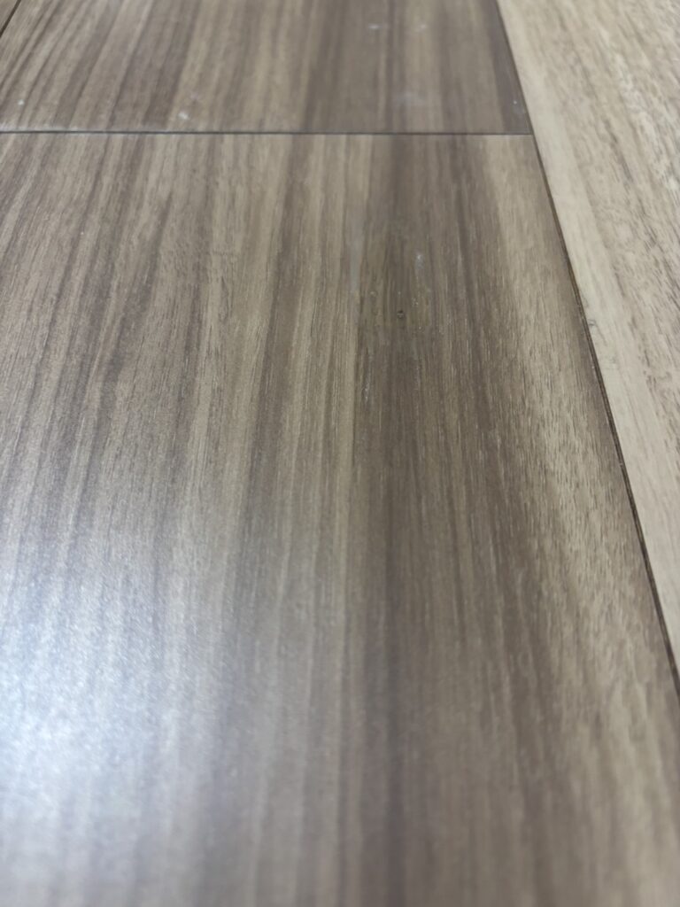 フローリングリペア