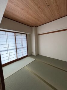 中古マンションリフォーム完了！
