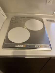 IHコンロ新品交換