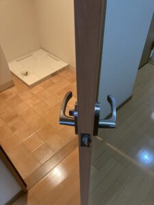 シート捲れ補修