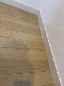 床フローリングリペア