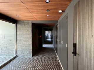 マンション巡回清掃