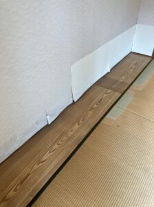 和室リフォーム