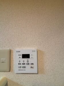 浴室換気扇交換
