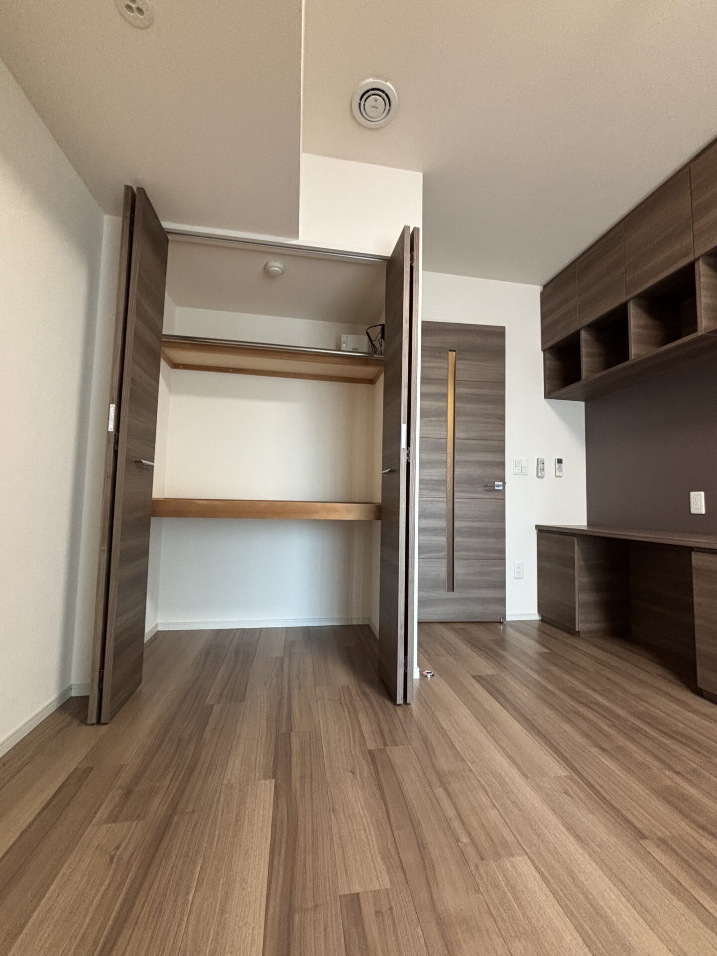 入居前の最終チェック☆彡