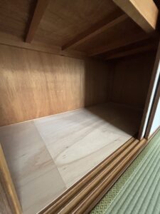 和室リフォーム