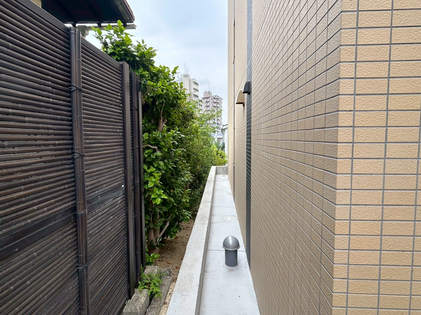 マンション巡回確認