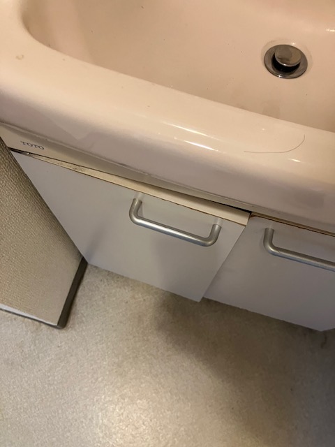 原状回復工事のご依頼をいただきました