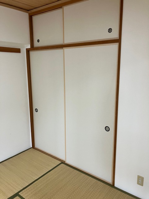 原状回復工事の発注をいただきました