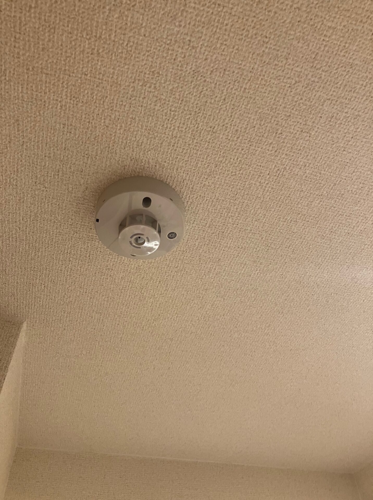 火災感知器交換