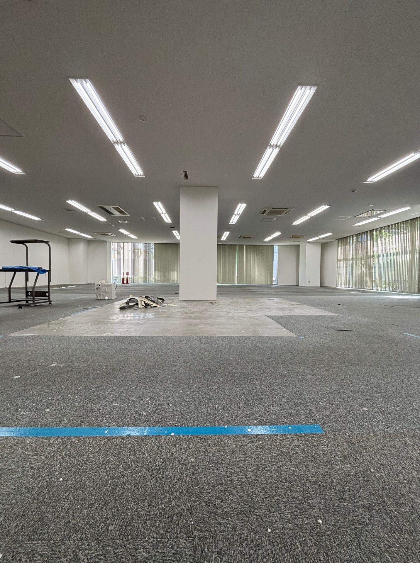 オフィス原状回復工事