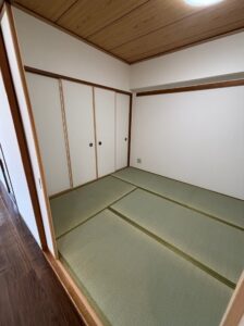 和室リニューアル