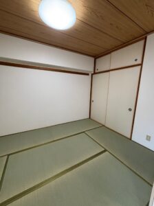 和室リニューアル