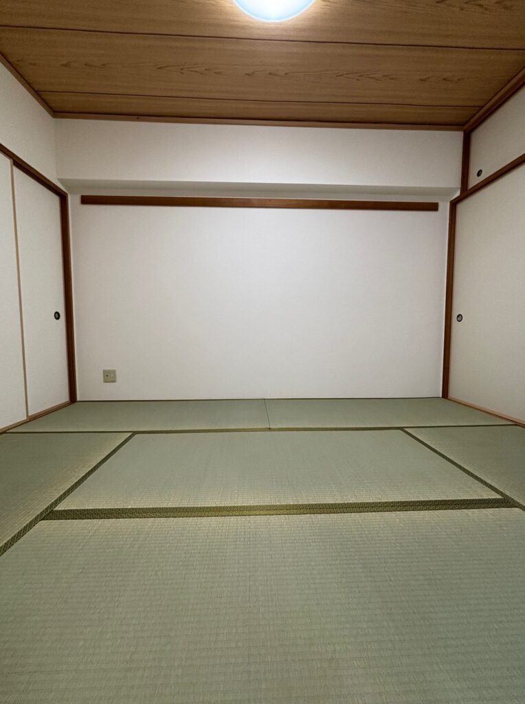 和室リニューアル