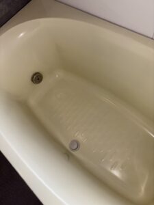 浴槽　FRP塗装