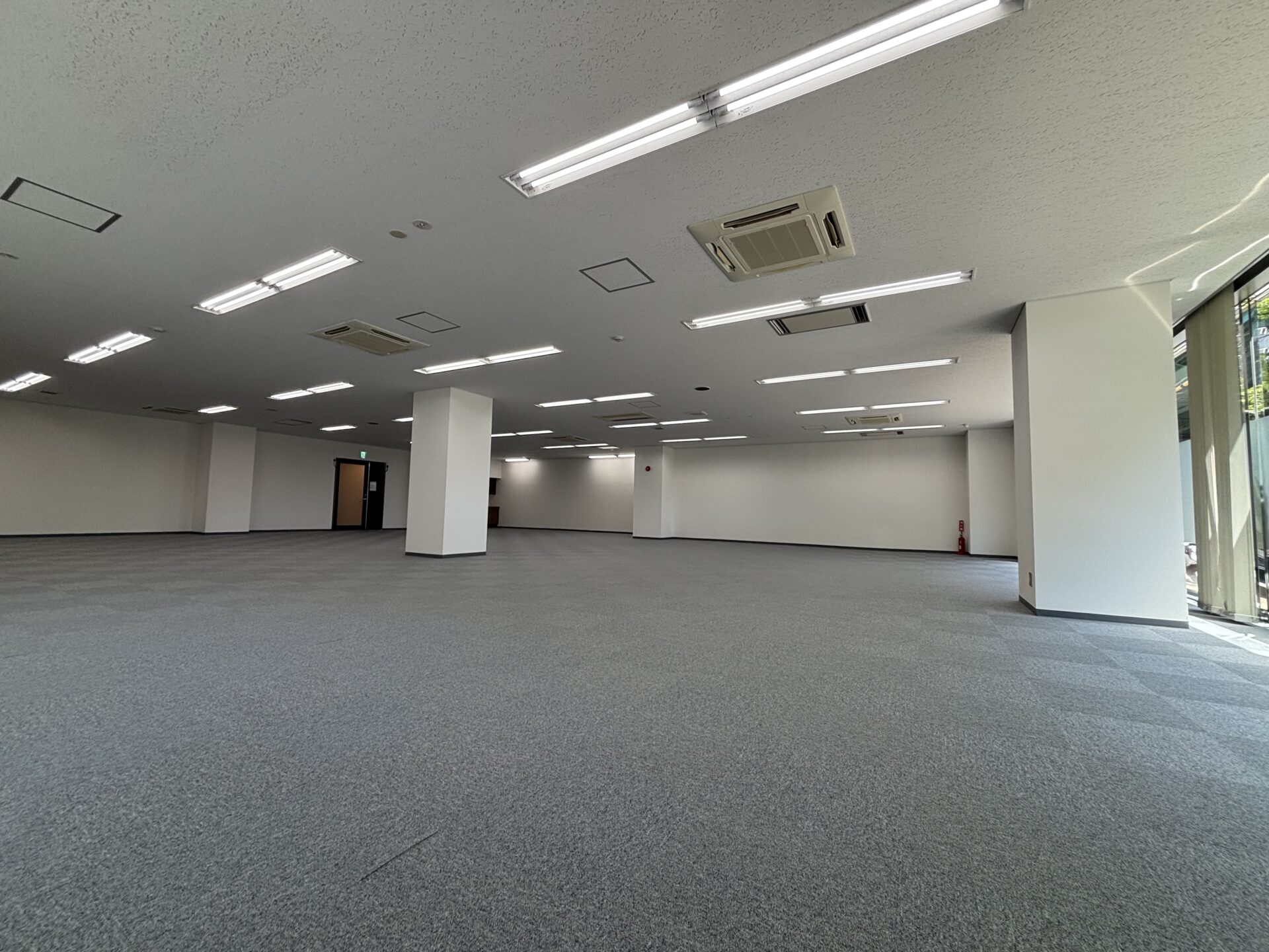オフィス原状回復工事完了