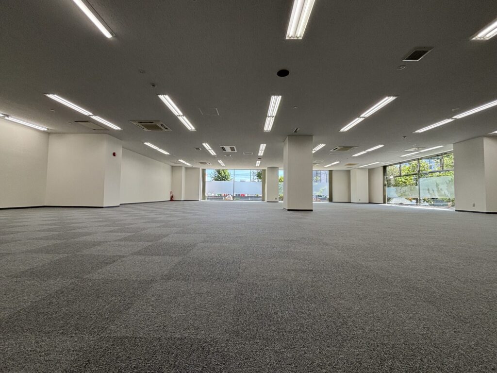 オフィス原状回復工事