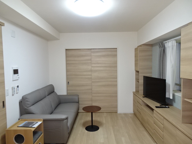 ルームクリーニングのご依頼をいただだきました