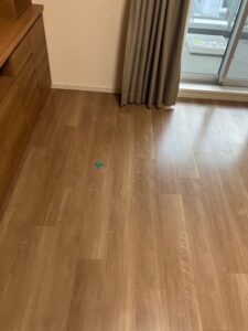 フローリングリペア補修