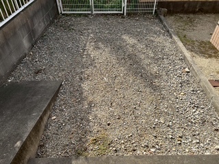 マンション共用部清掃