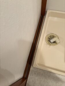 木部リペア補修