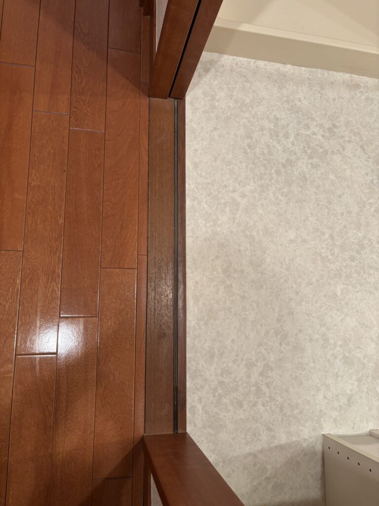 木部リペア補修