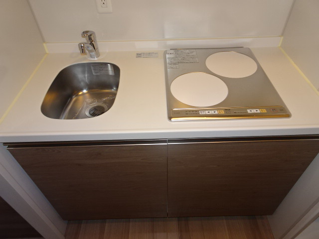 ハウスクリーニング作業完了