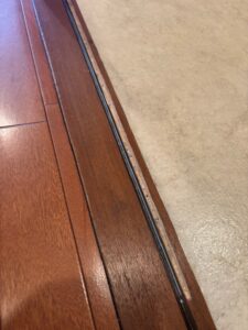 木部リペア補修