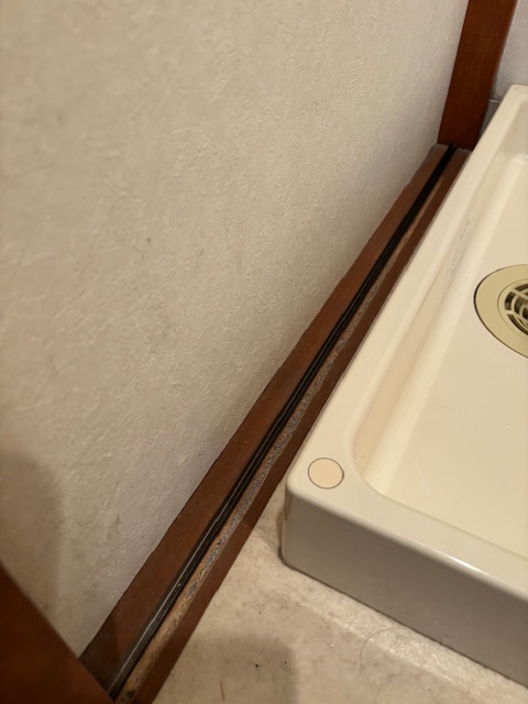 木部リペア補修