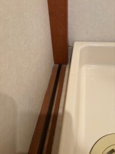 木部リペア補修