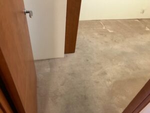 フローリング工事