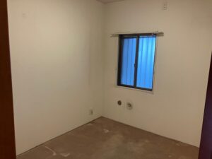 フローリング工事