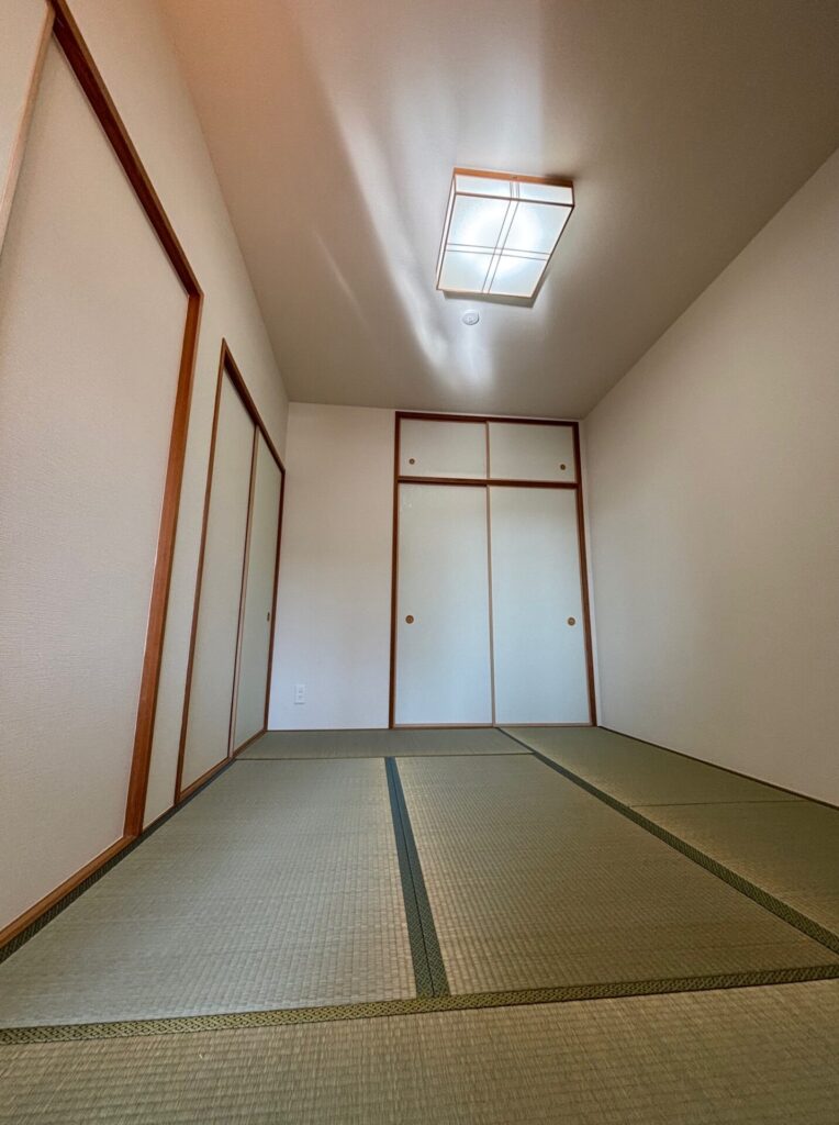 和室リニューアル