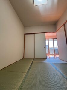 和室リニューアル