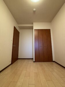 フローリング工事