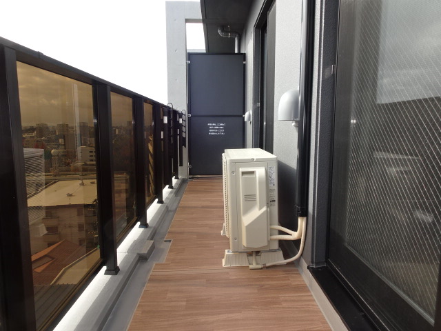 ハウスクリーニング≪ベランダ≫