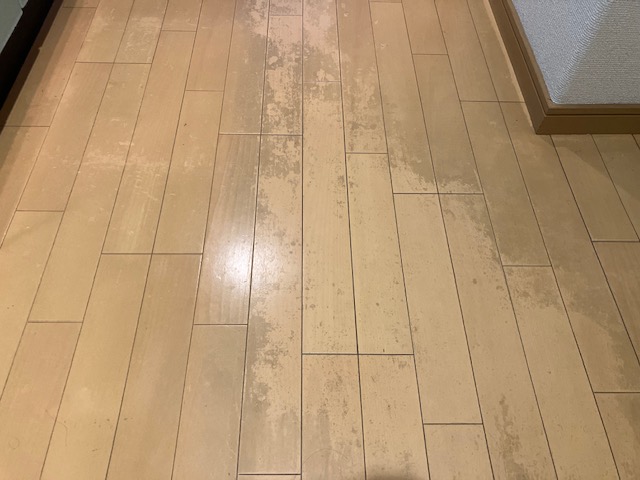 ハウスクリーニングの受注