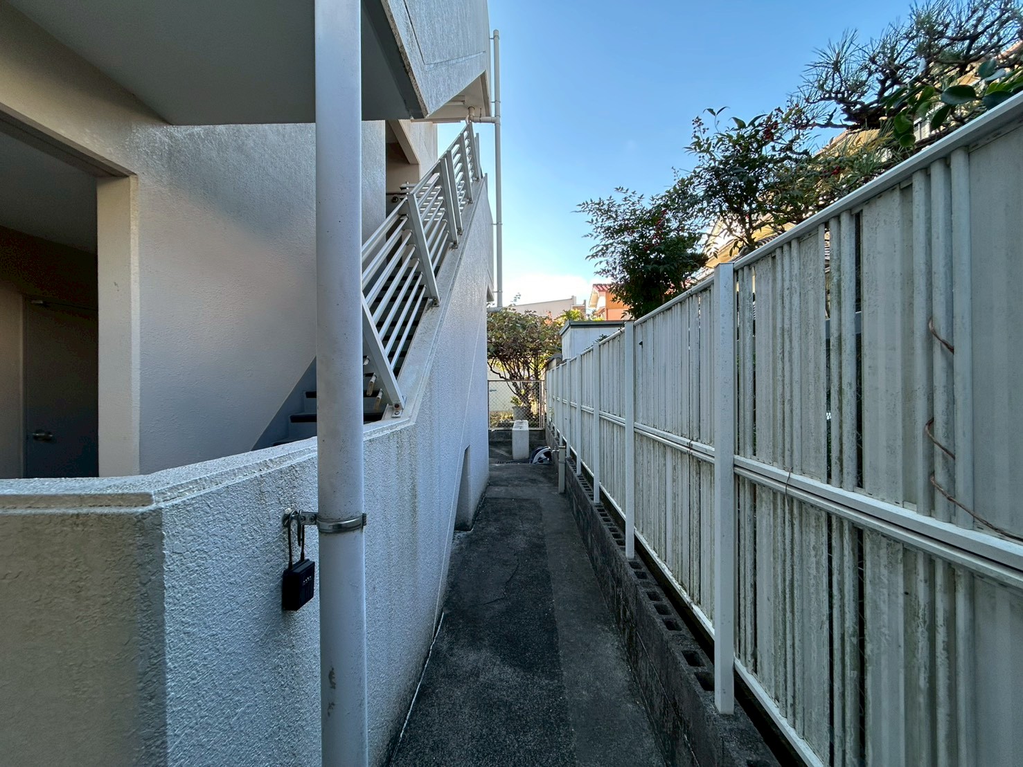 マンション定期清掃