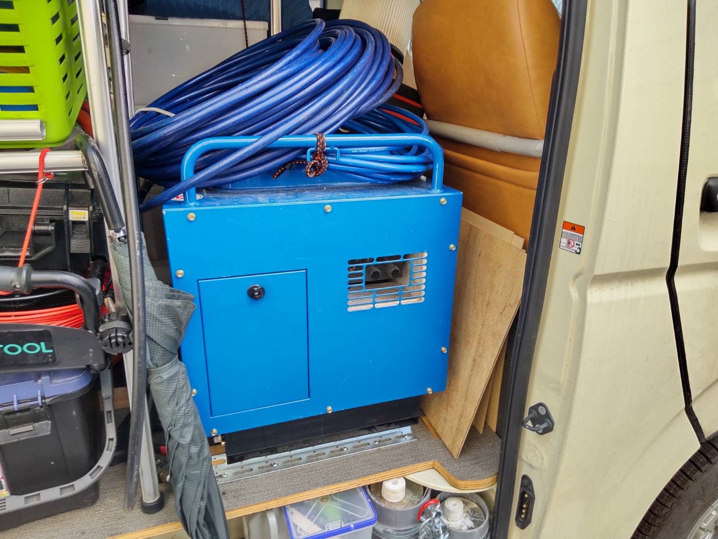 資産価値を守るための高圧洗浄メンテナンス