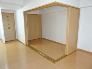 管理会社様から、原状回復工事の継続ご依頼をいただきました