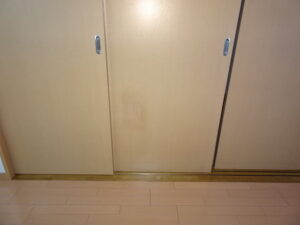 部分クロス張替え＋ハウスクリーニング＋リペア補修まで一括対応