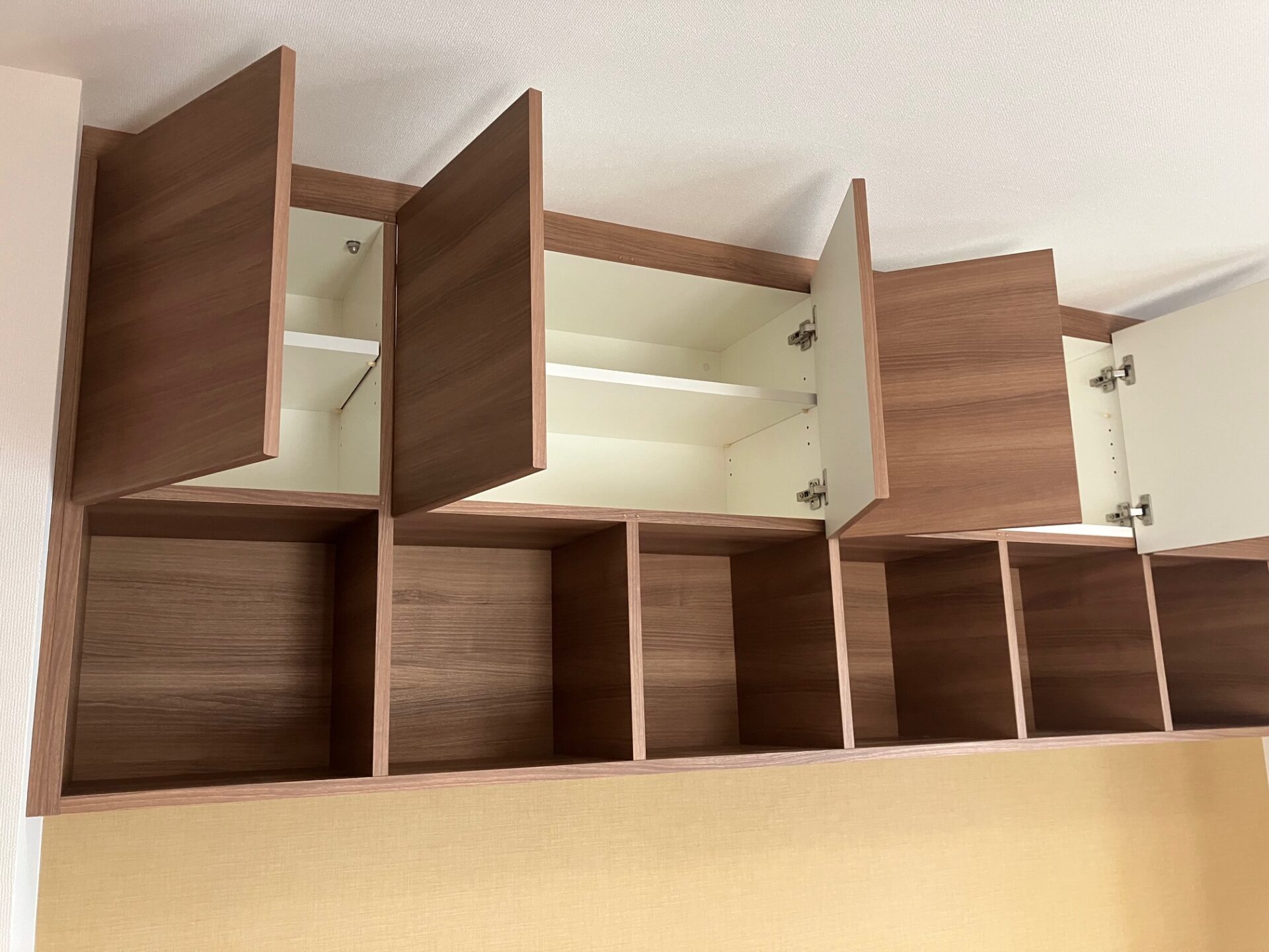 次の入居へ繋ぐ退去立会い「約３年ご入居のお部屋」