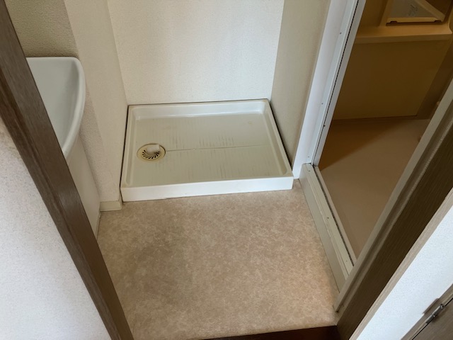 オーナー様同伴での退去立会いを行ないました