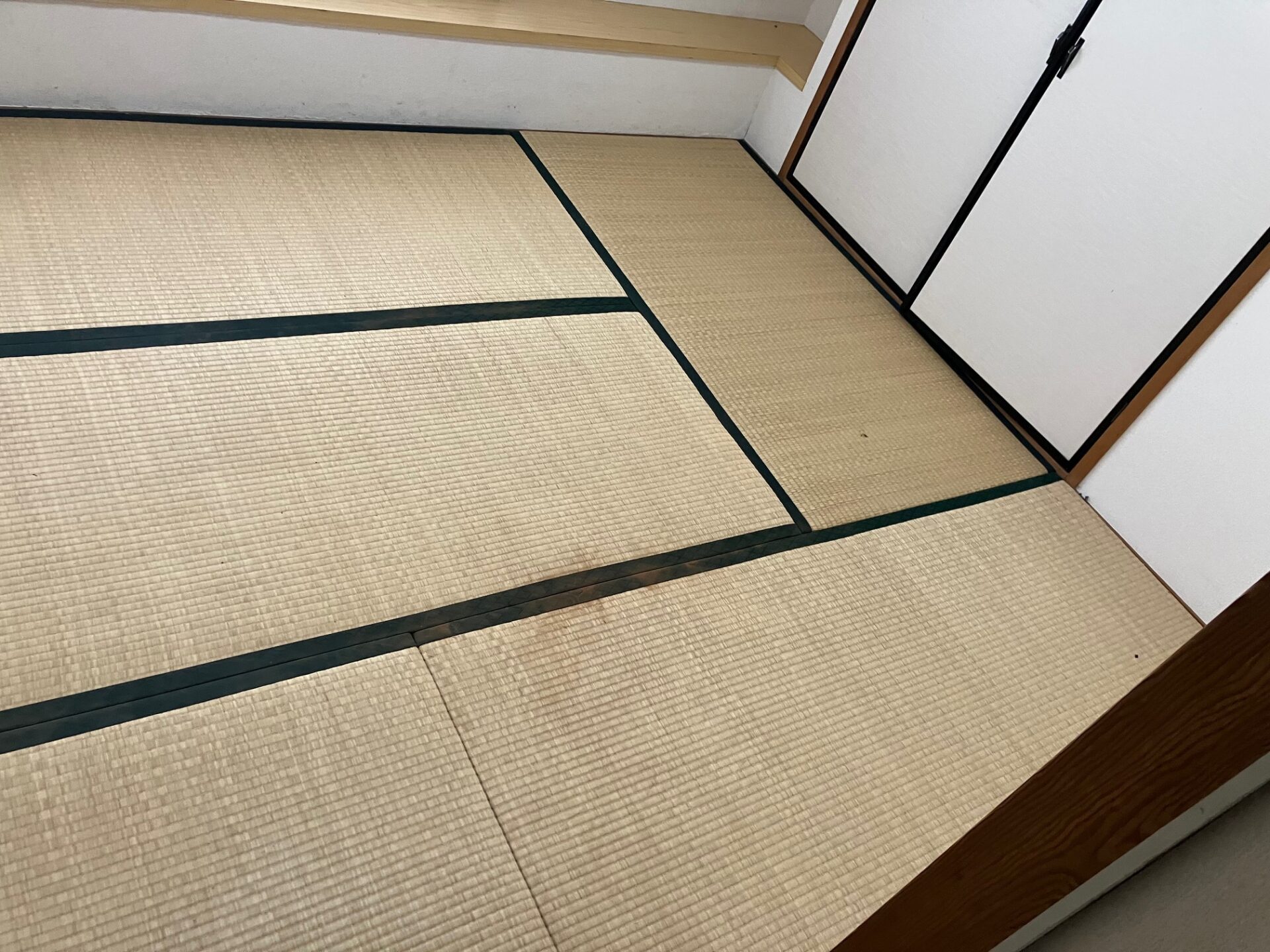 売れる物件づくり！和室から洋室へのリフォーム工事