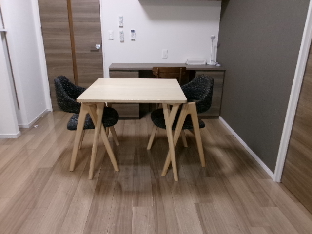 使用感ゼロへ！家具家電付き物件の”誰かが使っていた”の使用感を残さない原状回復