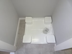 内見時に差が付く！洗面室のハウスクリーニング