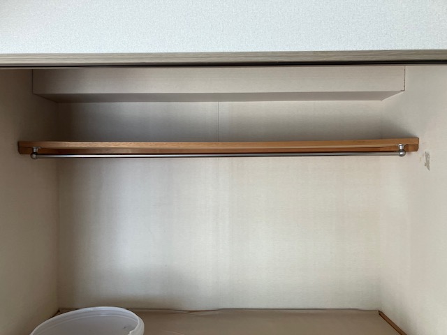 原状回復工事スタート！クロス全面張替えと収納の使い勝手見直し