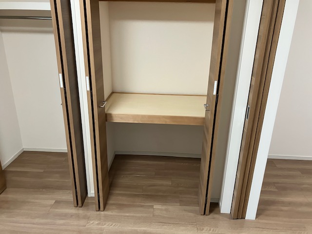 室内良好につき、原状回復はクリーニング中心で対応