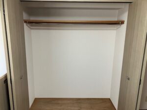 収納ひとつで、暮らしは変わる。原状回復＋αの工事