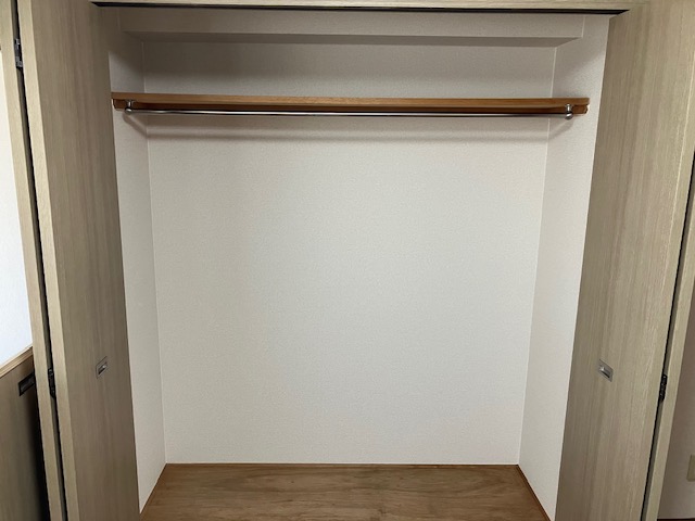 収納ひとつで、暮らしは変わる。原状回復＋αの工事